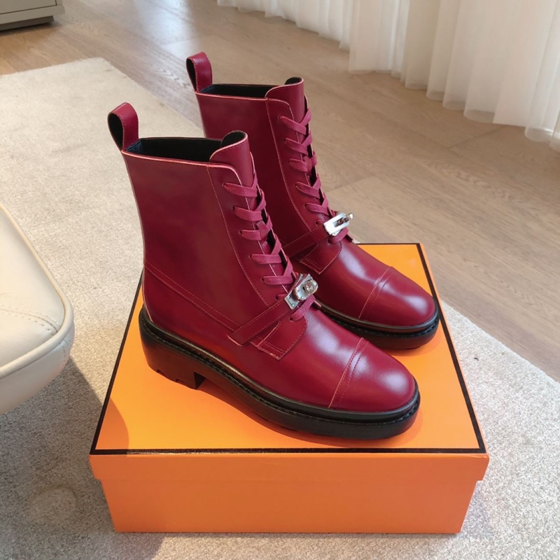 H**mes boots